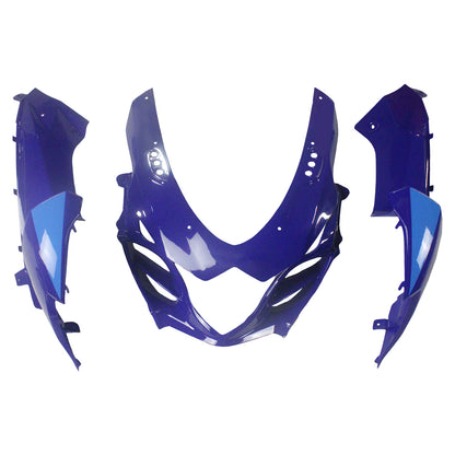 Carene 2009-2016 Suzuki GSXR 1000 Blu Rockstar Generico