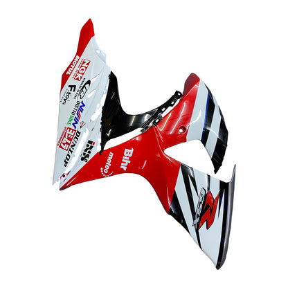 Per GSXR1000 2009-2016 Carrozzeria Carenatura ABS Stampato ad iniezione Plastica Set Generico