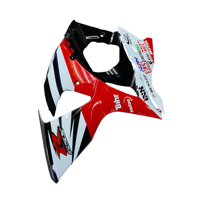 Per GSXR1000 2009-2016 Carrozzeria Carenatura ABS Stampato ad iniezione Plastica Set Generico