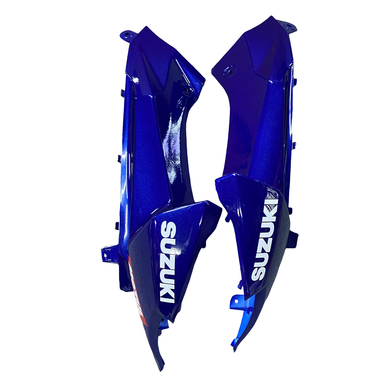 Per GSXR1000 2009-2016 Carrozzeria Carenatura ABS Stampato ad iniezione Plastica Set Generico