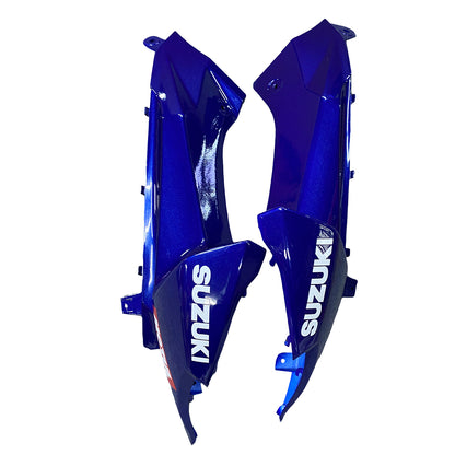 Per GSXR1000 2009-2016 Carrozzeria Carenatura ABS Stampato ad iniezione Plastica Set Generico