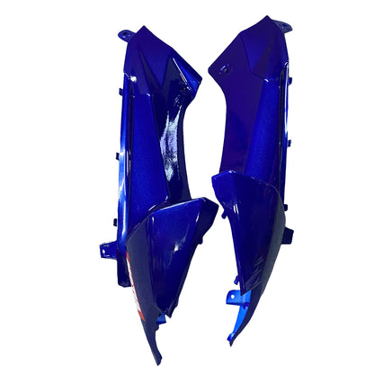Per GSXR1000 2009-2016 Carrozzeria Carenatura ABS Stampato ad iniezione Plastica Set Generico