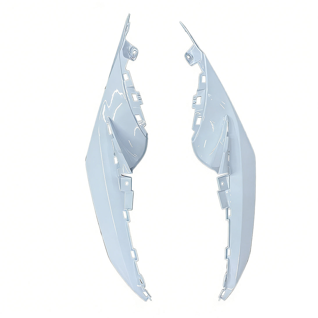 Per GSXR1000 2009-2016 Carrozzeria Carenatura ABS Stampato ad iniezione Plastica Set Generico
