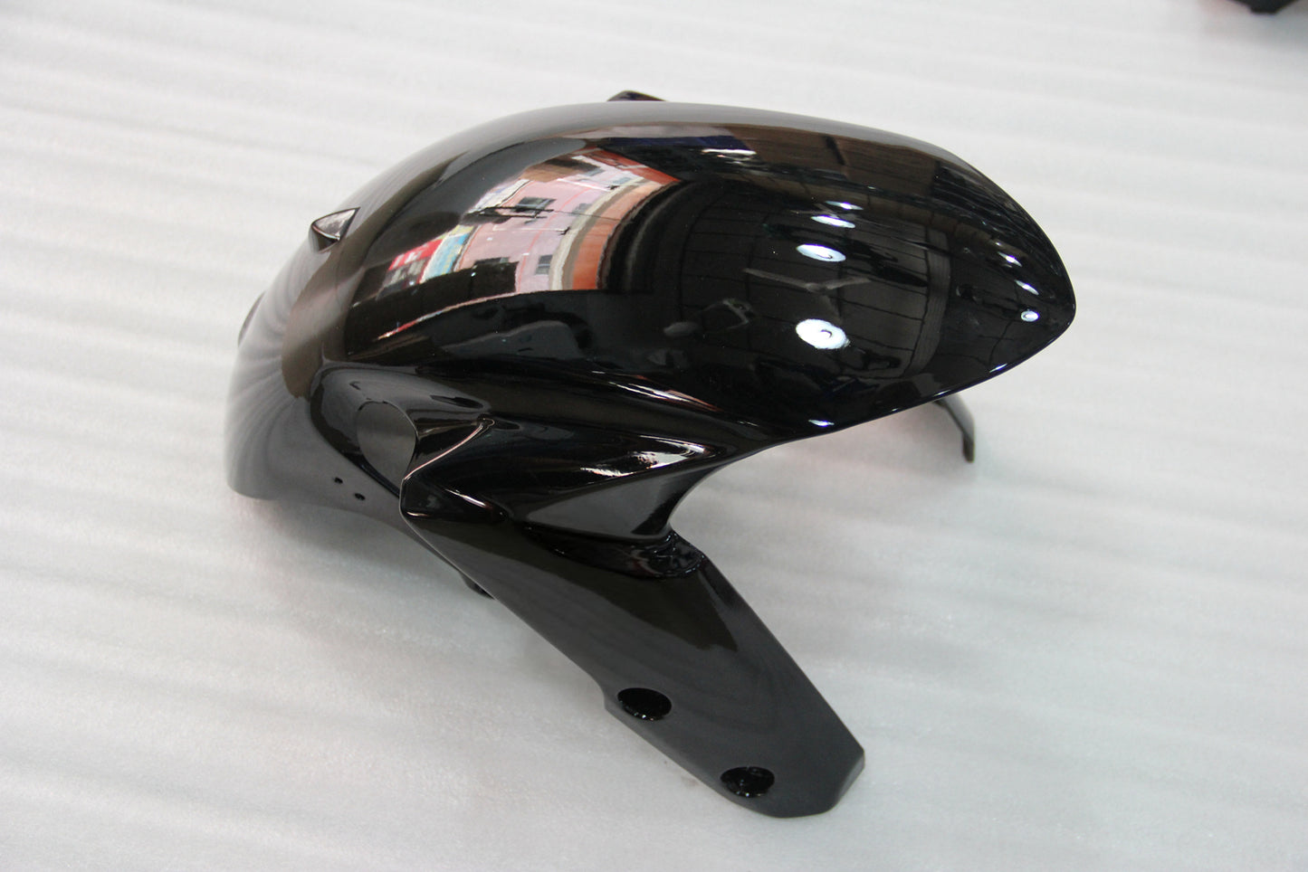 Amotopart 2009-2016 Suzuki GSXR1000 Cladding Multi Black & Red Kit