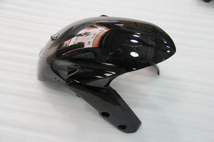 Amotopart 2009-2016 Suzuki GSXR1000 Cladding Multi Black & Red Kit