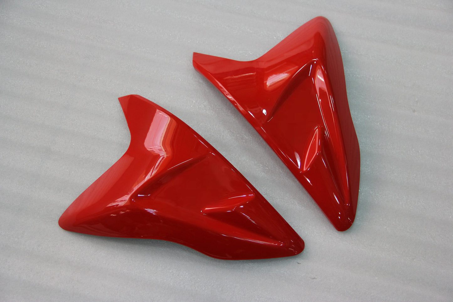 Per GSXR1000 2009-2016 Carrozzeria Carenatura ABS Stampato ad iniezione Plastica Set Generico
