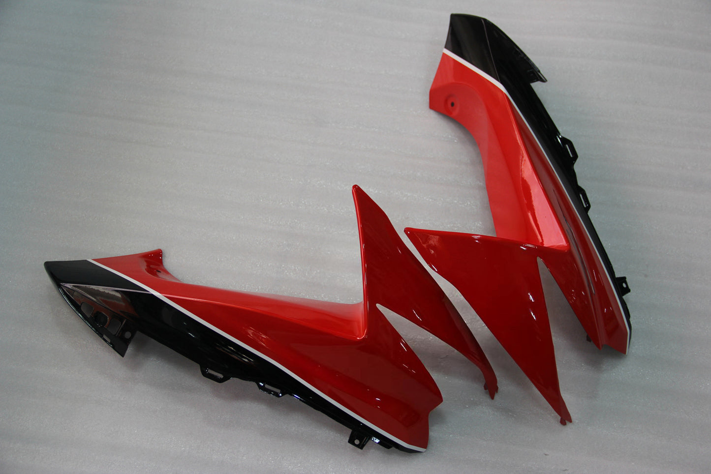 Per GSXR1000 2009-2016 Carrozzeria Carenatura ABS Stampato ad iniezione Plastica Set Generico