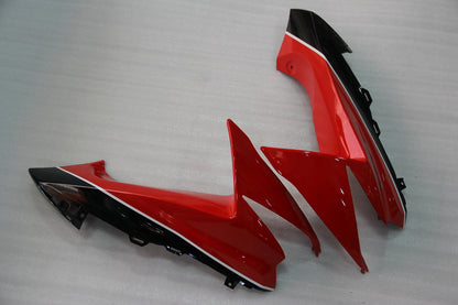 Per GSXR1000 2009-2016 Carrozzeria Carenatura ABS Stampato ad iniezione Plastica Set Generico