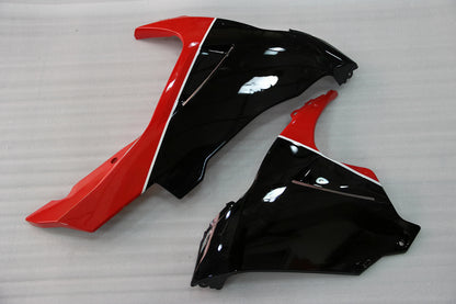 Per GSXR1000 2009-2016 Carrozzeria Carenatura ABS Stampato ad iniezione Plastica Set Generico