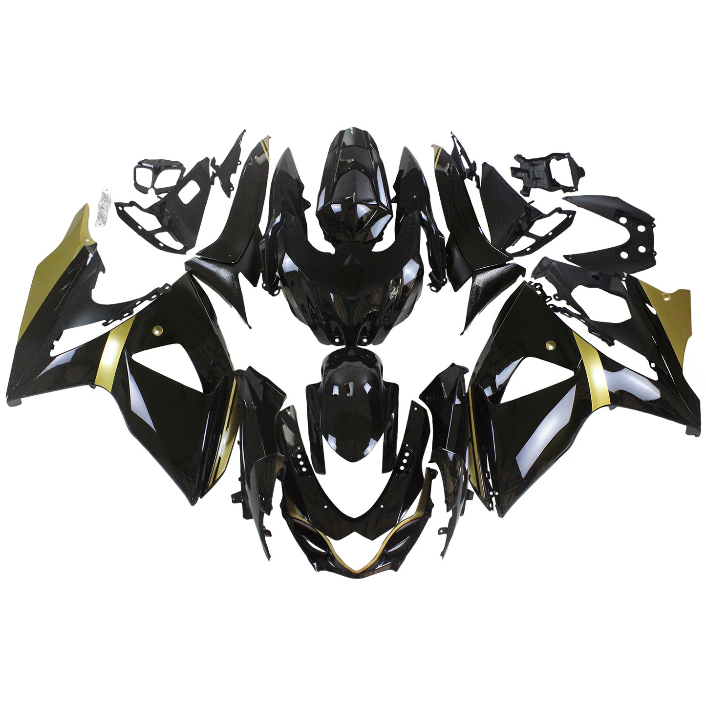 Kit carenatura Suzuki GSXR1000 2009-2016