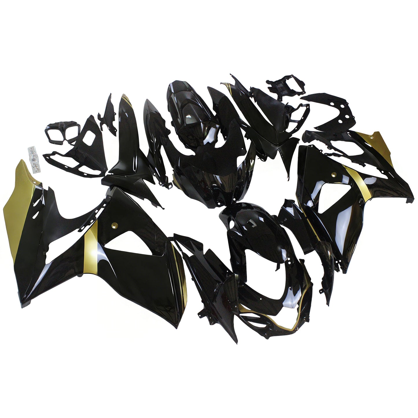 Kit carenatura Suzuki GSXR1000 2009-2016