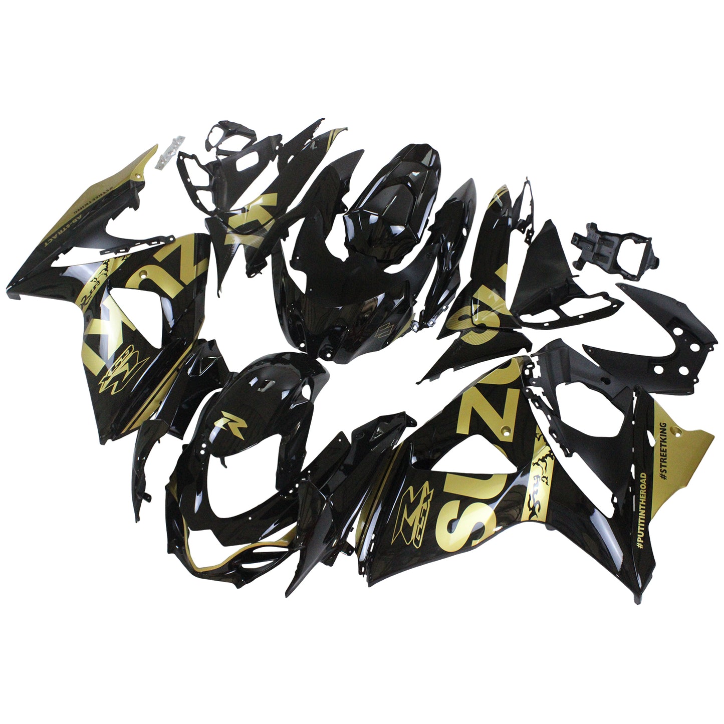 Kit carenatura Suzuki GSXR1000 2009-2016