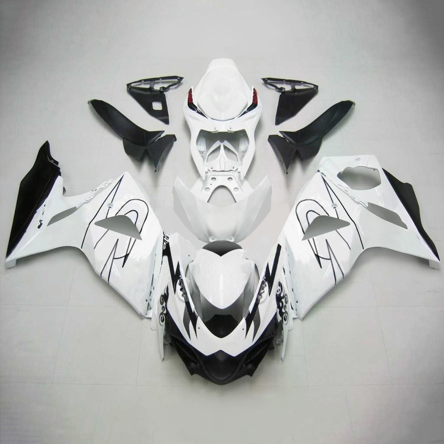 Kit carenatura Suzuki GSXR1000 2009-2016