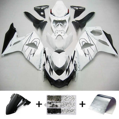 Kit carenatura Suzuki GSXR1000 2009-2016