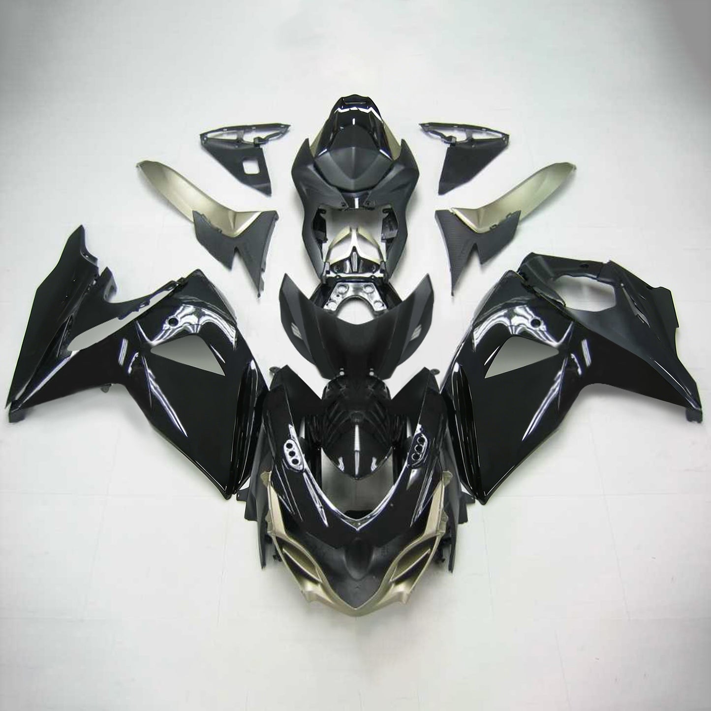 Kit carenatura Suzuki GSXR1000 2009-2016
