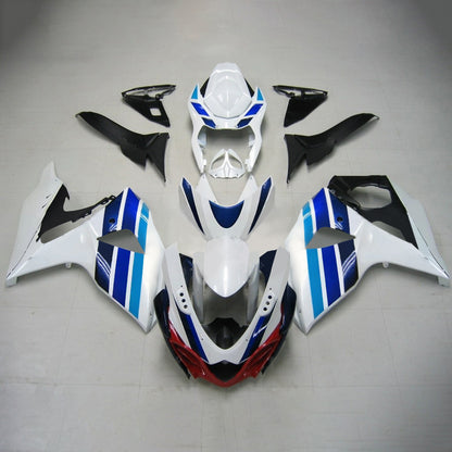 Kit carenatura Suzuki GSXR1000 2009-2016