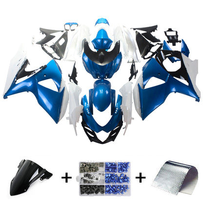 Kit carenatura Suzuki GSXR1000 2009-2016