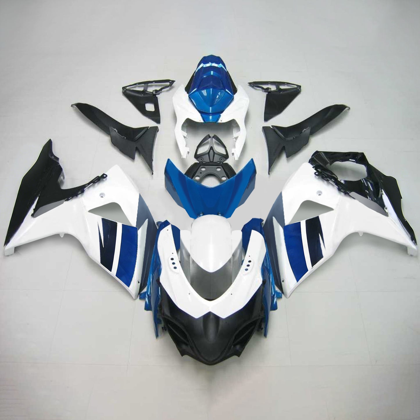 Kit carenatura Suzuki GSXR1000 2009-2016