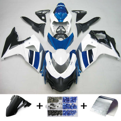 Kit carenatura Suzuki GSXR1000 2009-2016
