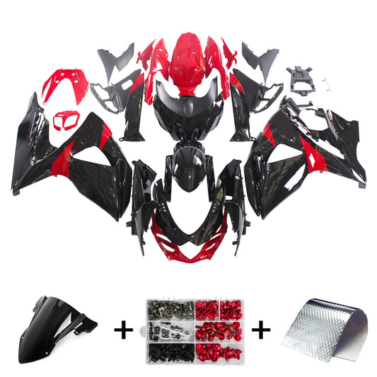 Kit carenatura Suzuki GSXR1000 2009-2016
