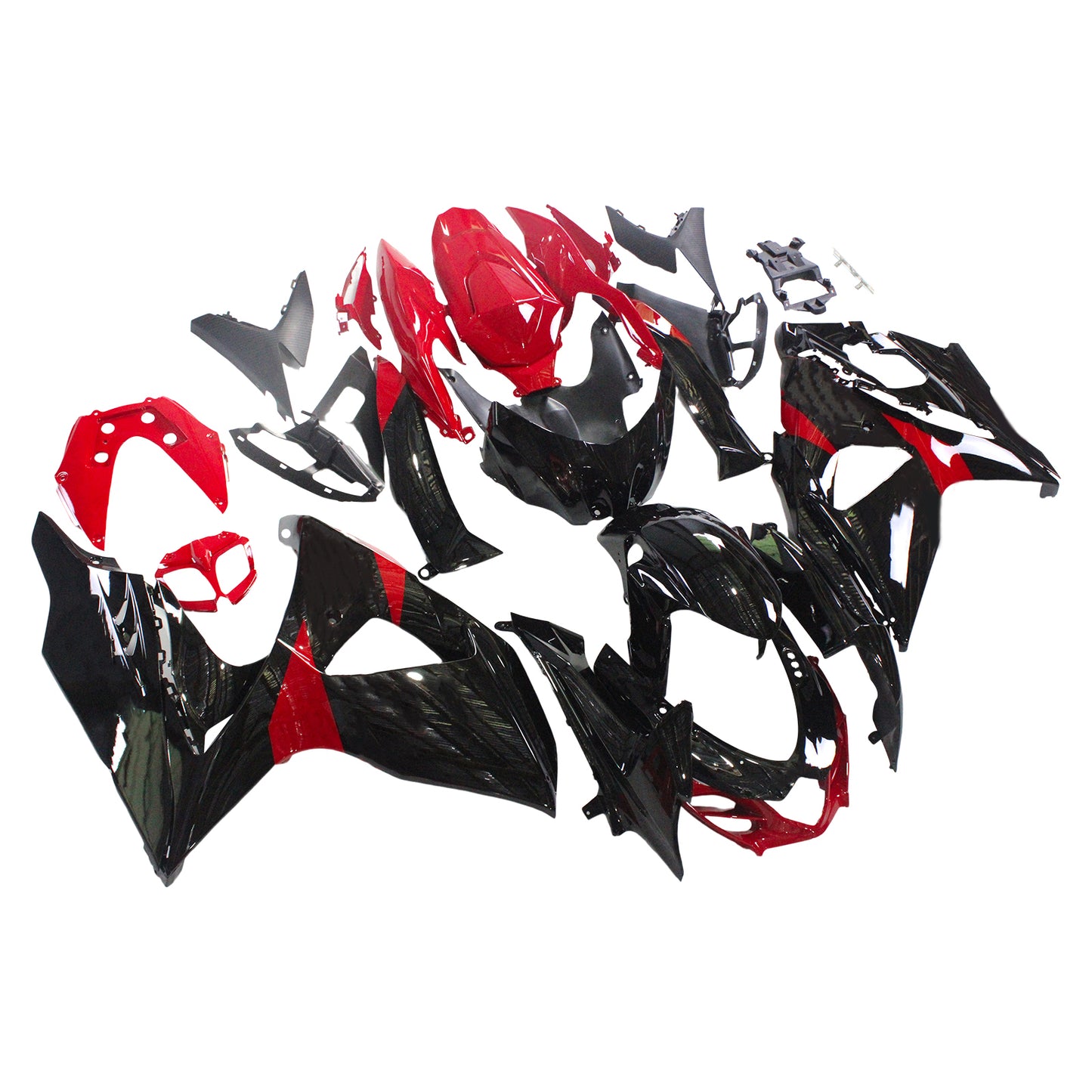 Kit carenatura Suzuki GSXR1000 2009-2016