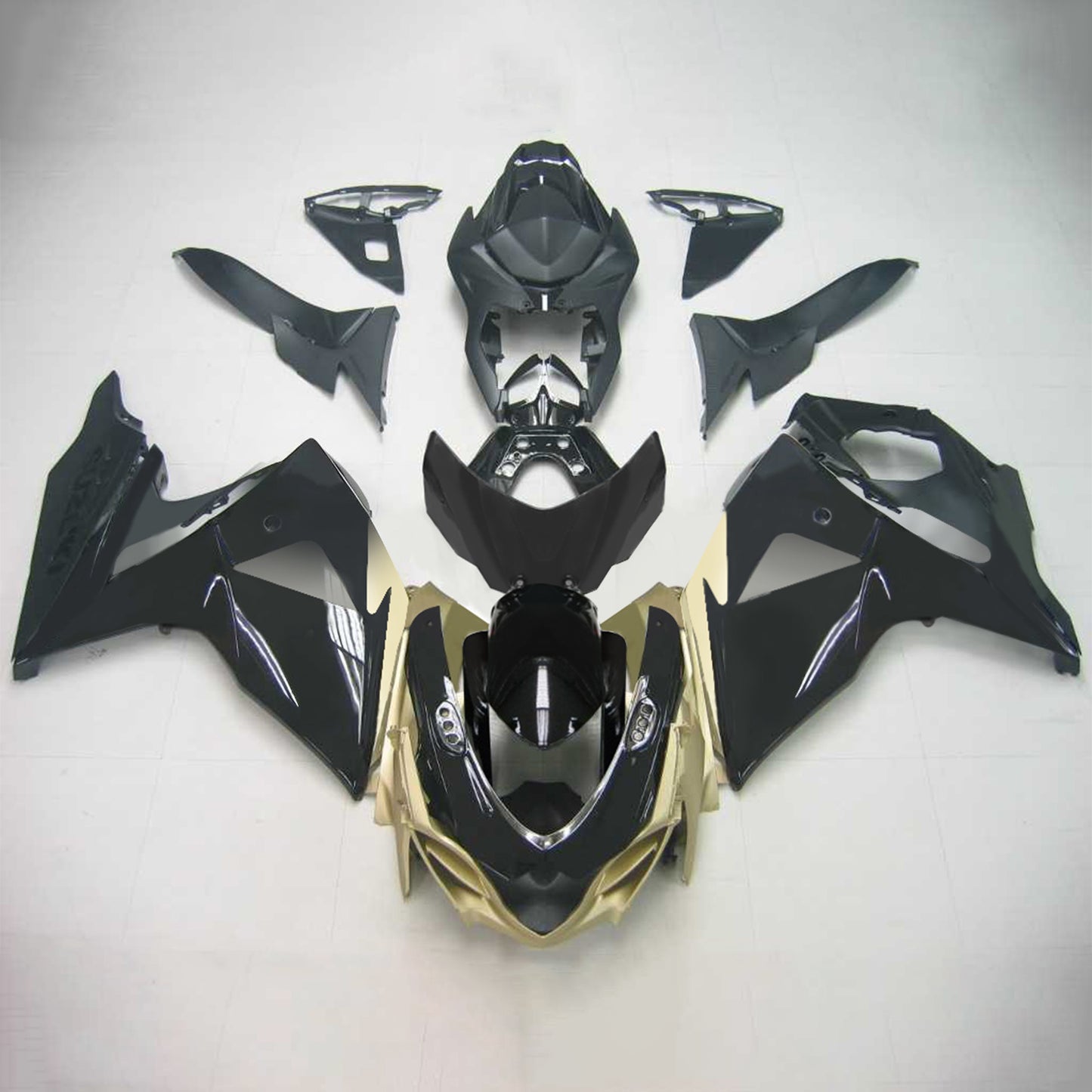 Kit carenatura Suzuki GSXR1000 2009-2016