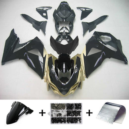 Kit carenatura Suzuki GSXR1000 2009-2016