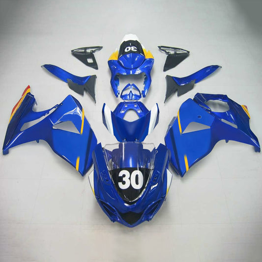 Kit carenatura Suzuki GSXR1000 2009-2016
