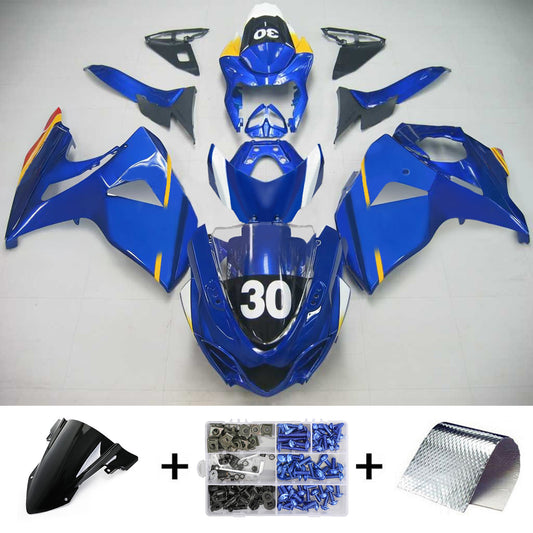 Kit carenatura Suzuki GSXR1000 2009-2016