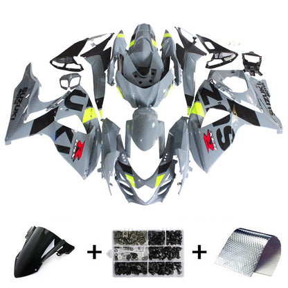 Kit carenatura Suzuki GSXR1000 2009-2016