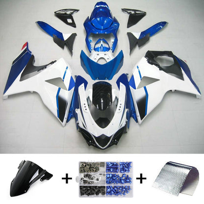 Kit carenatura Suzuki GSXR1000 2009-2016