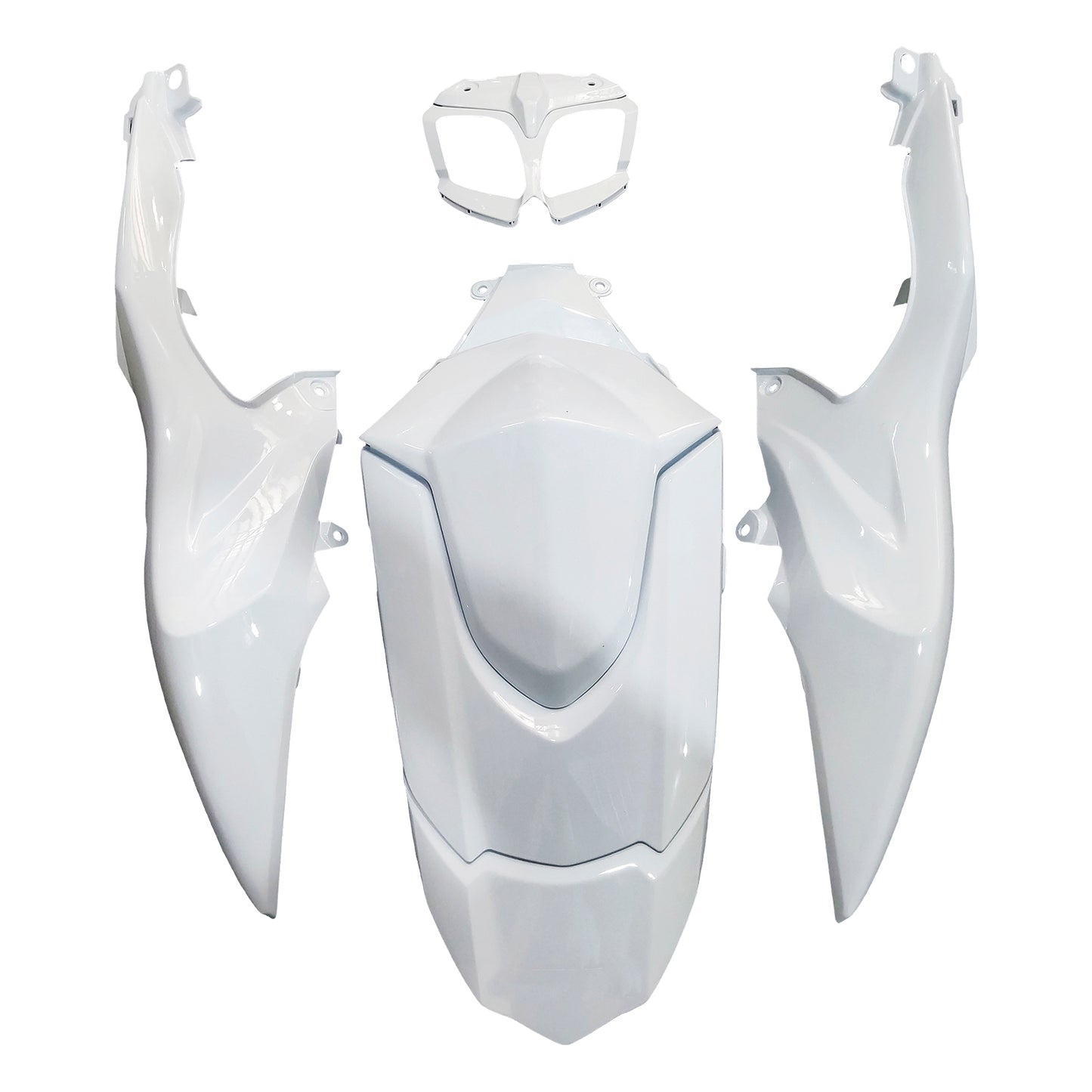 Kit carenatura Suzuki GSXR1000 2009-2016