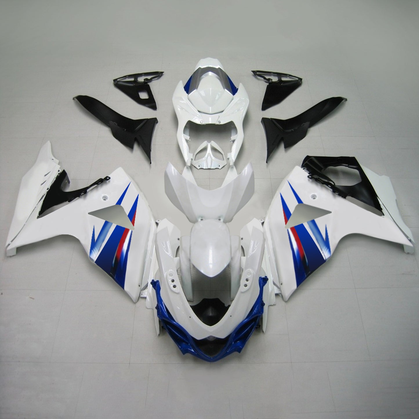 Kit carenatura Suzuki GSXR1000 2009-2016
