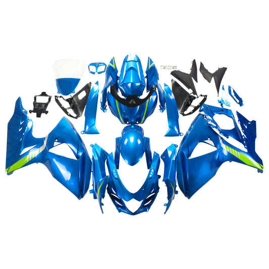 Kit carenatura Suzuki GSXR1000 2009-2016