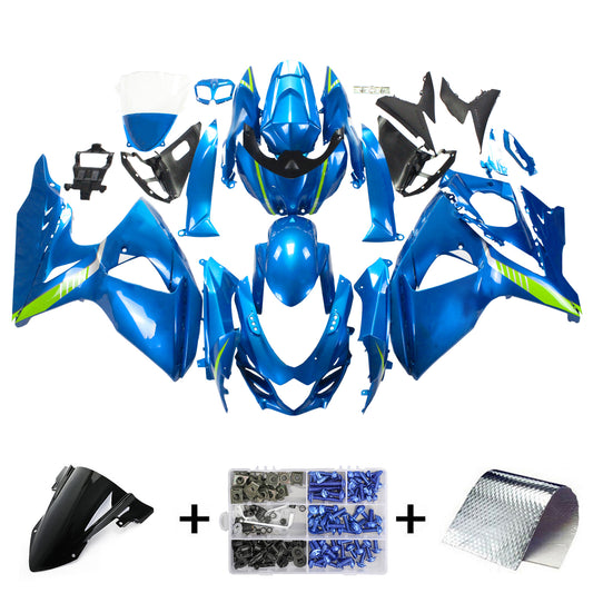 Kit carenatura Suzuki GSXR1000 2009-2016