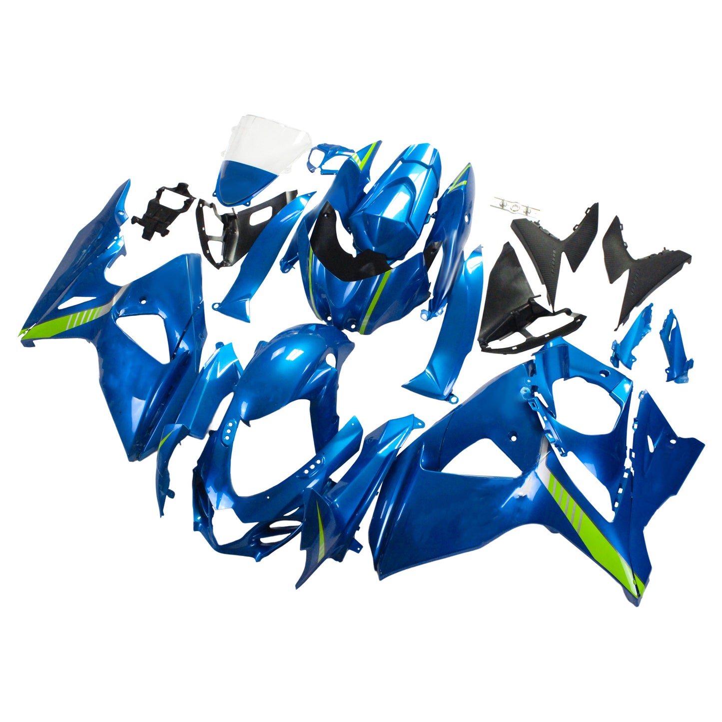 Kit carenatura Suzuki GSXR1000 2009-2016