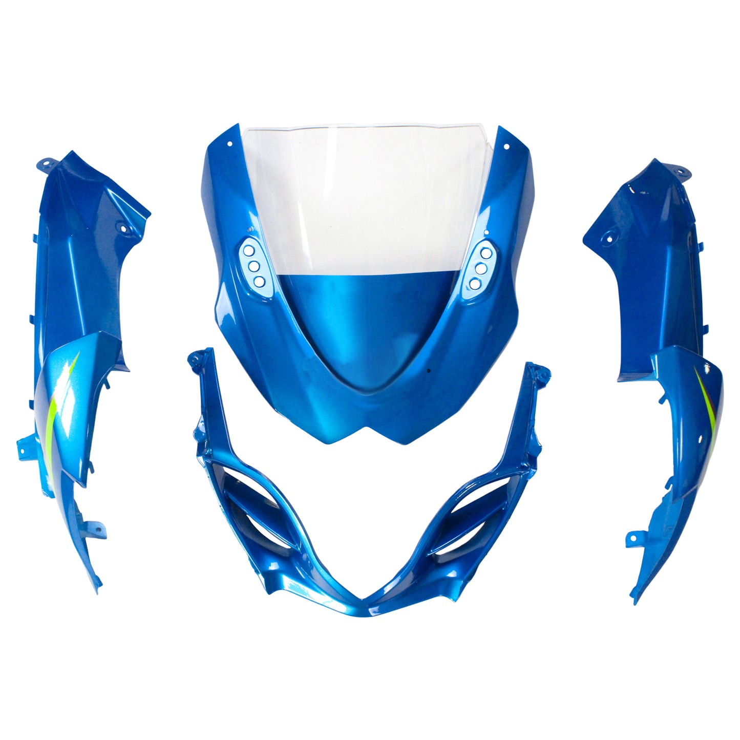 Kit carenatura Suzuki GSXR1000 2009-2016