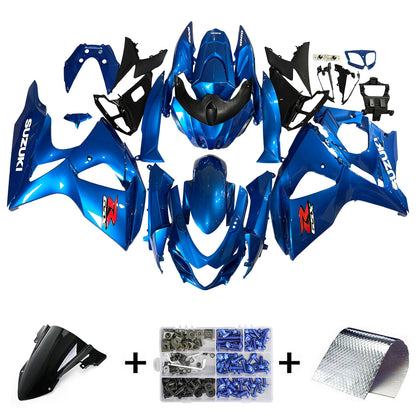 Kit carenatura Suzuki GSXR1000 2009-2016