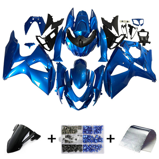 Kit carenatura Suzuki GSXR1000 2009-2016