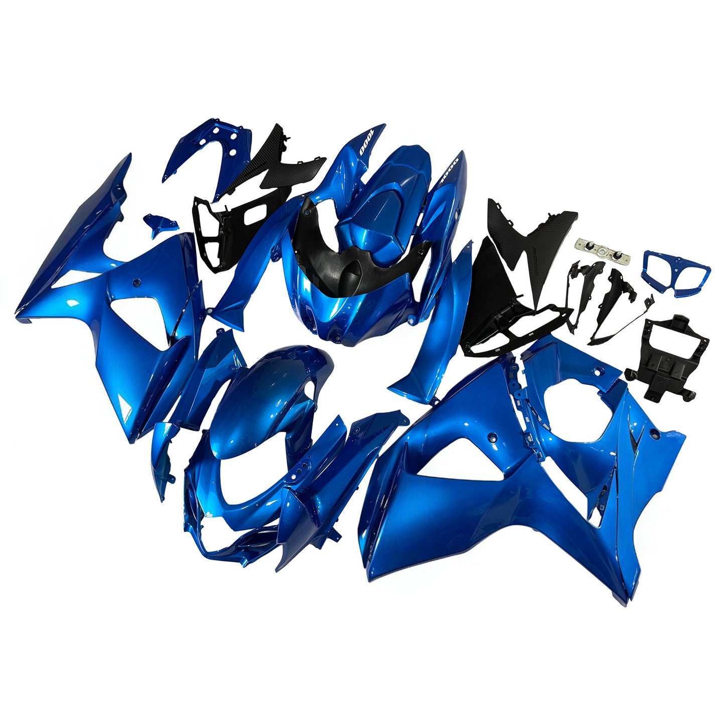 Kit carenatura Suzuki GSXR1000 2009-2016