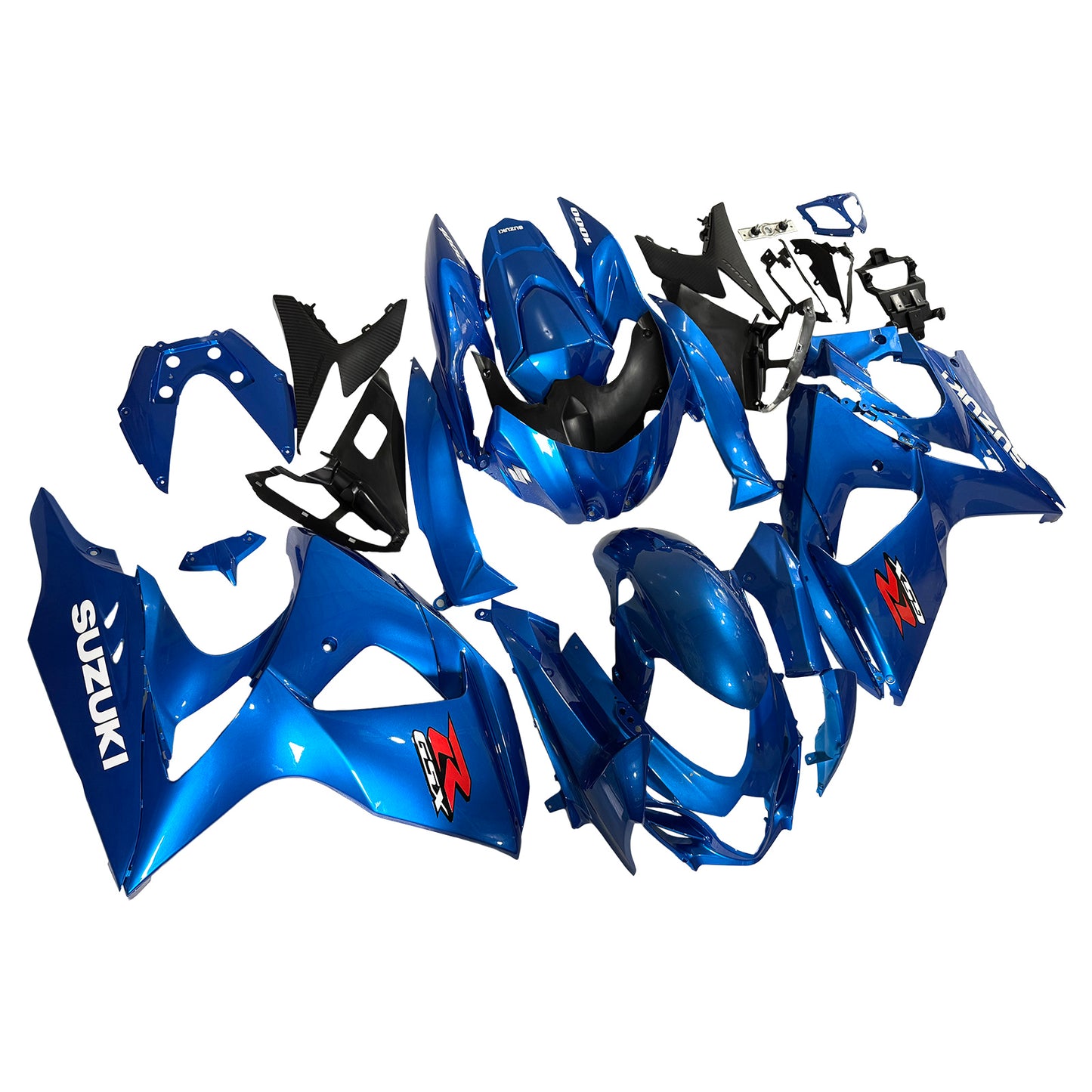 Kit carenatura Suzuki GSXR1000 2009-2016