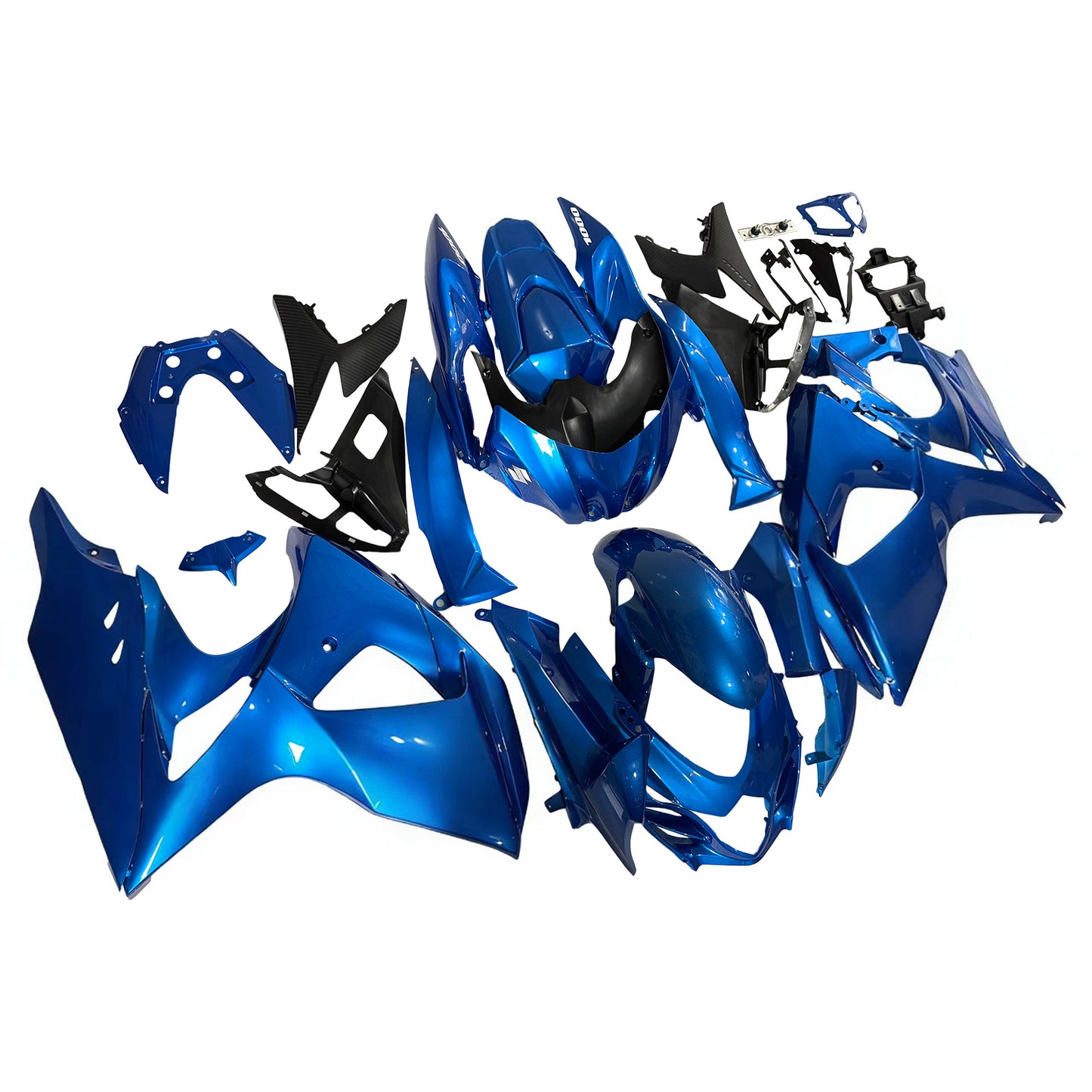 Kit carenatura Suzuki GSXR1000 2009-2016