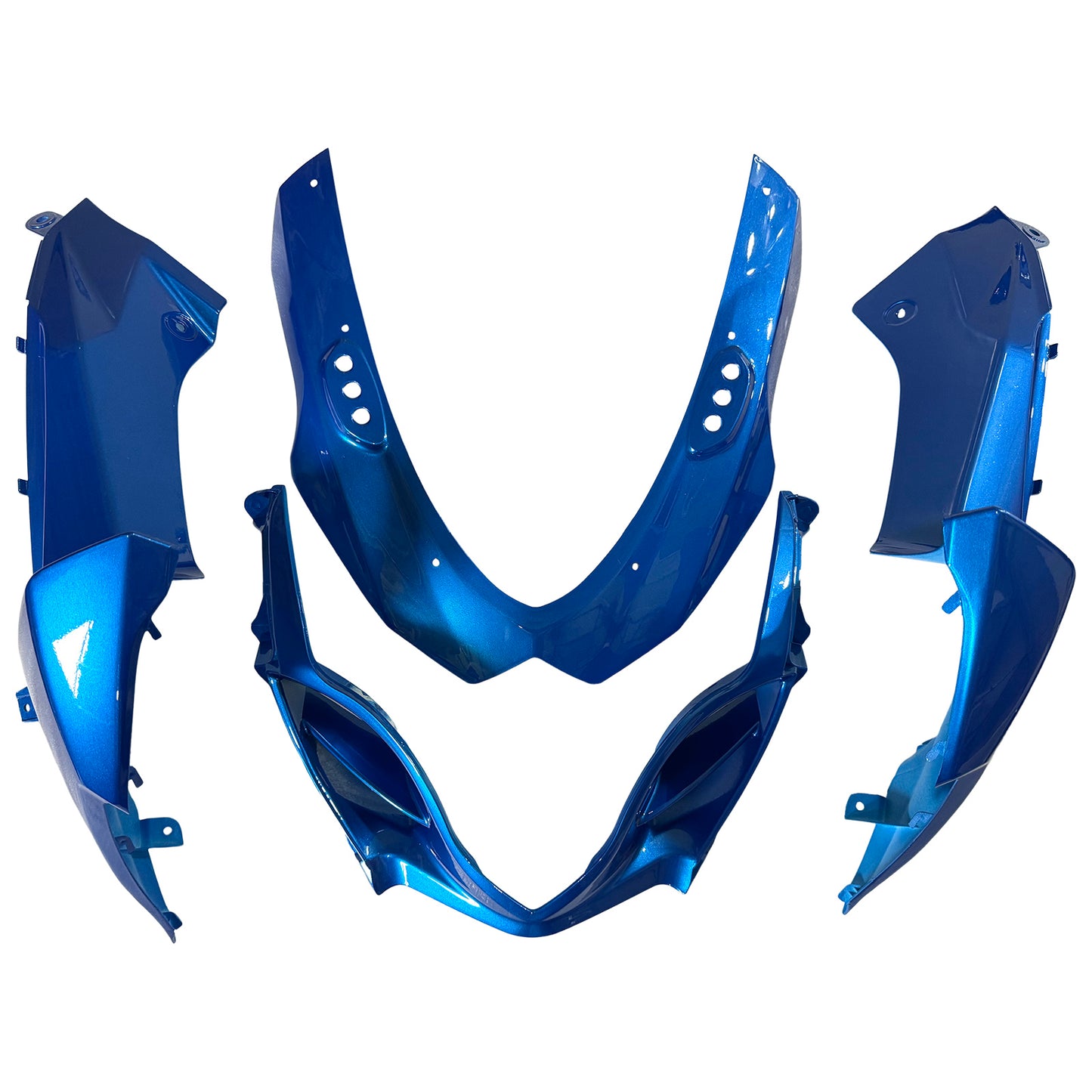 Kit carenatura Suzuki GSXR1000 2009-2016