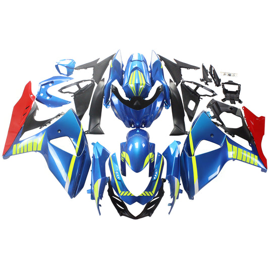 Kit carenatura Suzuki GSXR1000 2009-2016