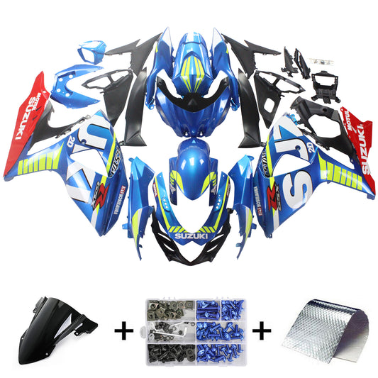 Kit carenatura Suzuki GSXR1000 2009-2016