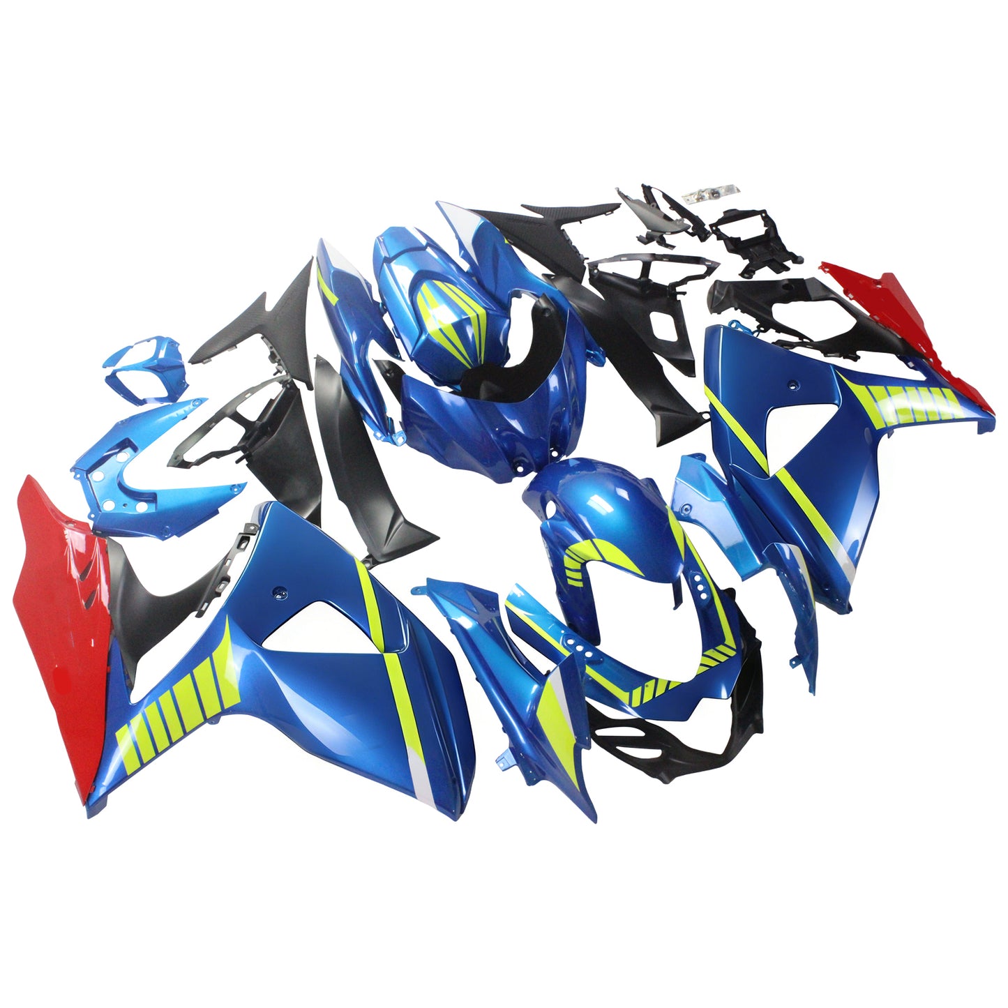 Kit carenatura Suzuki GSXR1000 2009-2016