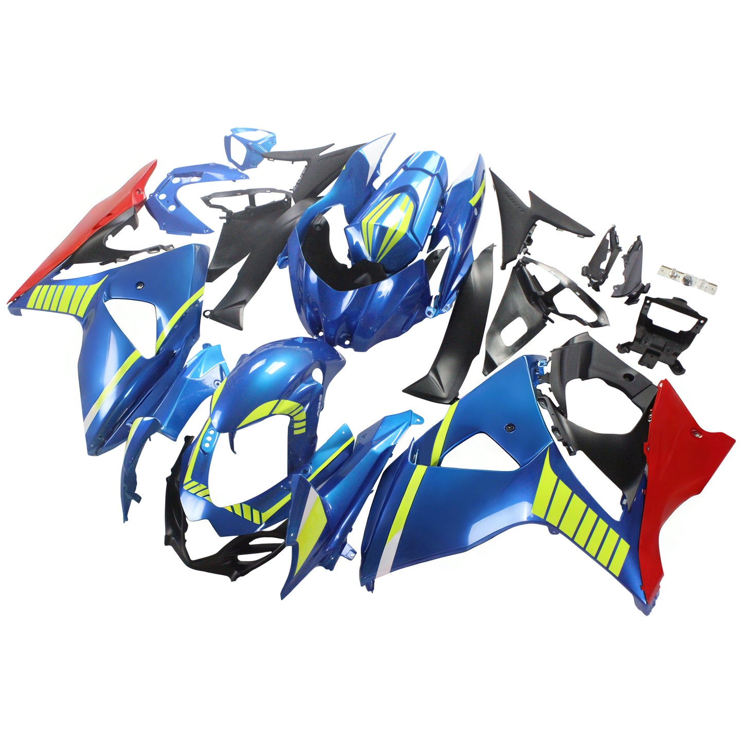 Kit carenatura Suzuki GSXR1000 2009-2016