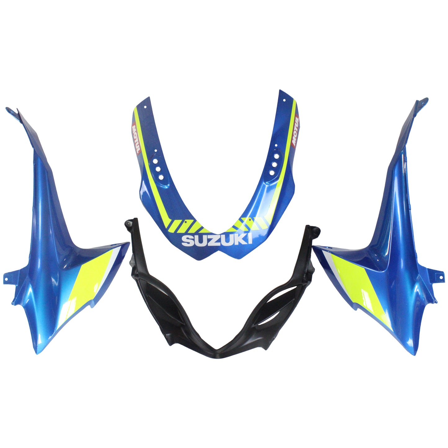 Kit carenatura Suzuki GSXR1000 2009-2016