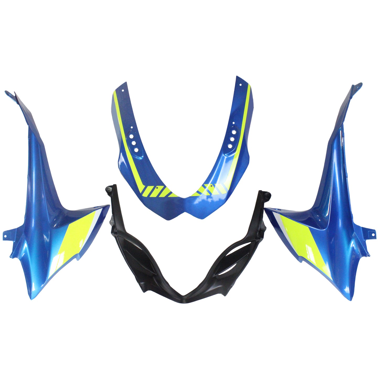 Kit carenatura Suzuki GSXR1000 2009-2016