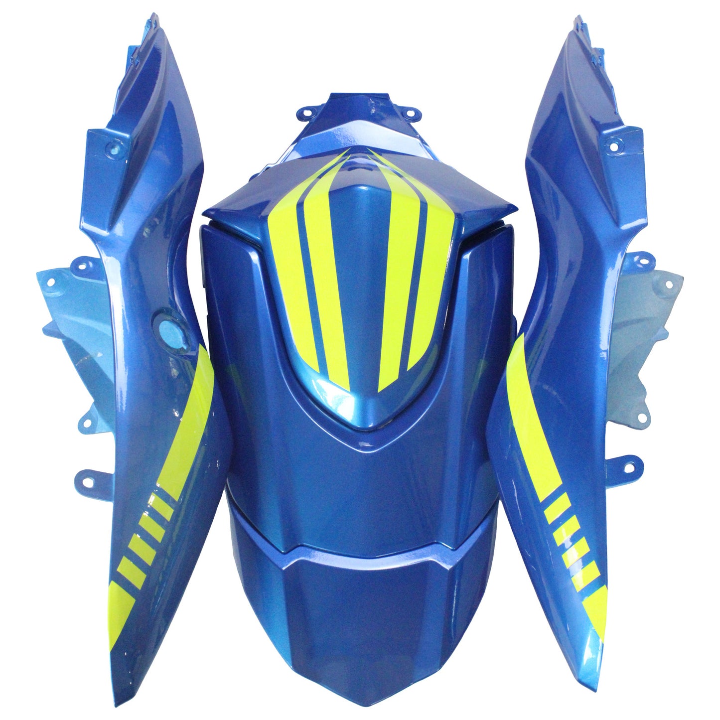 Kit carenatura Suzuki GSXR1000 2009-2016